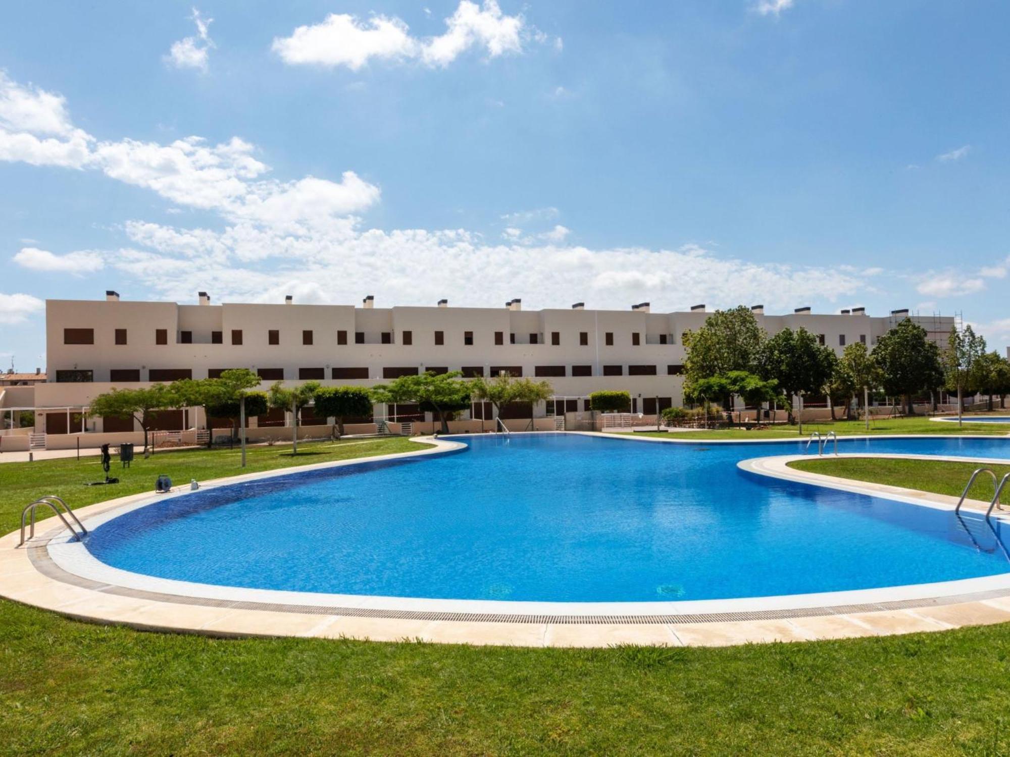Apartment Costa Golf Resort-1 By Interhome San Jorge  外观 照片