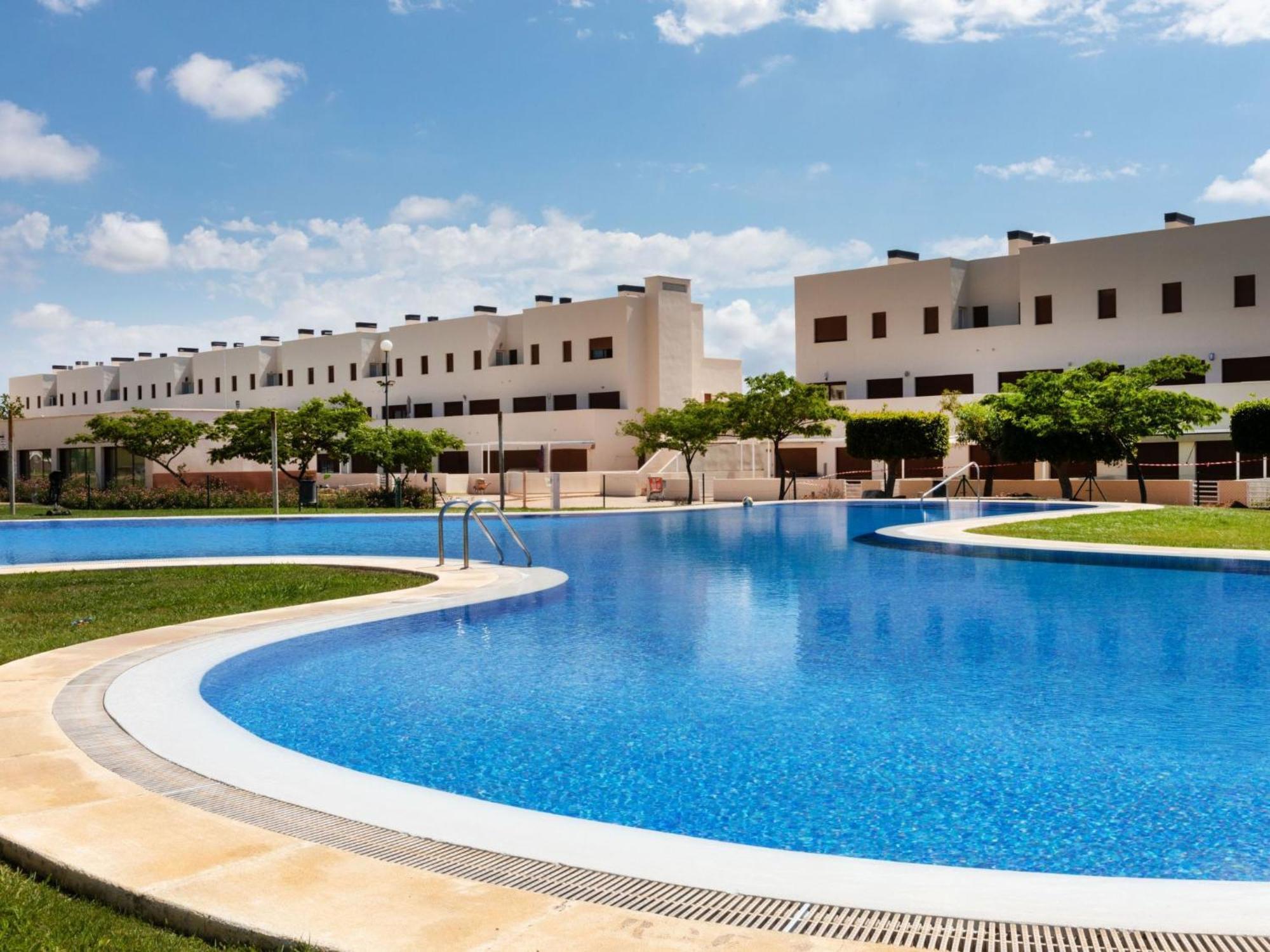 Apartment Costa Golf Resort-1 By Interhome San Jorge  外观 照片